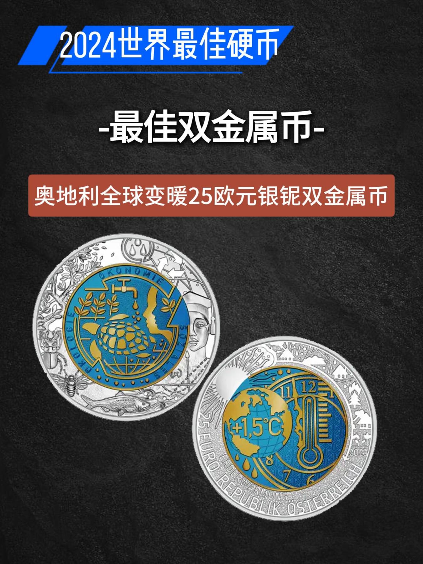 2024世界硬币大奖图文大全