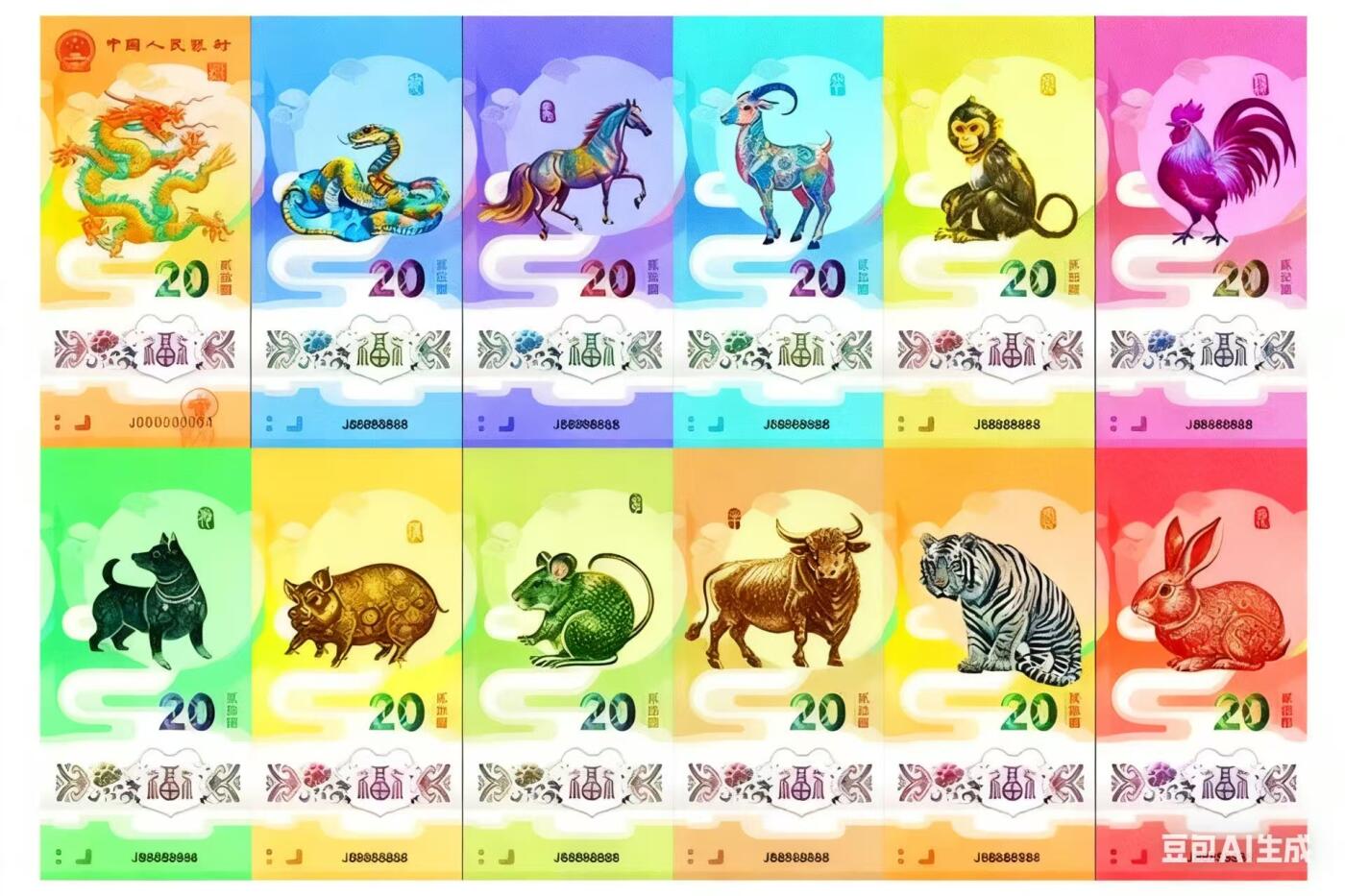 马年纪念钞前瞻