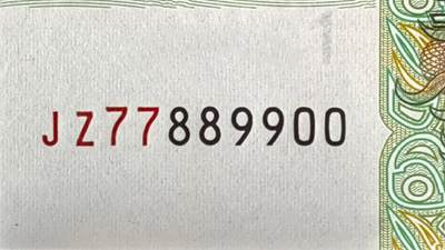 什么是人民币中的双龙号？