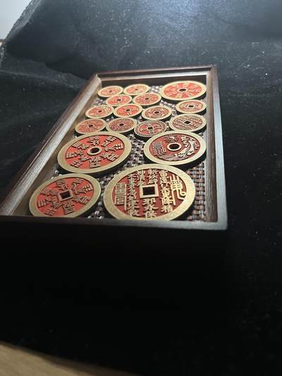 真品价格贵，玩玩工艺品过过瘾也行