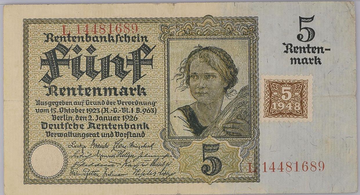 大家来说说为啥钞票上要贴邮票呢？