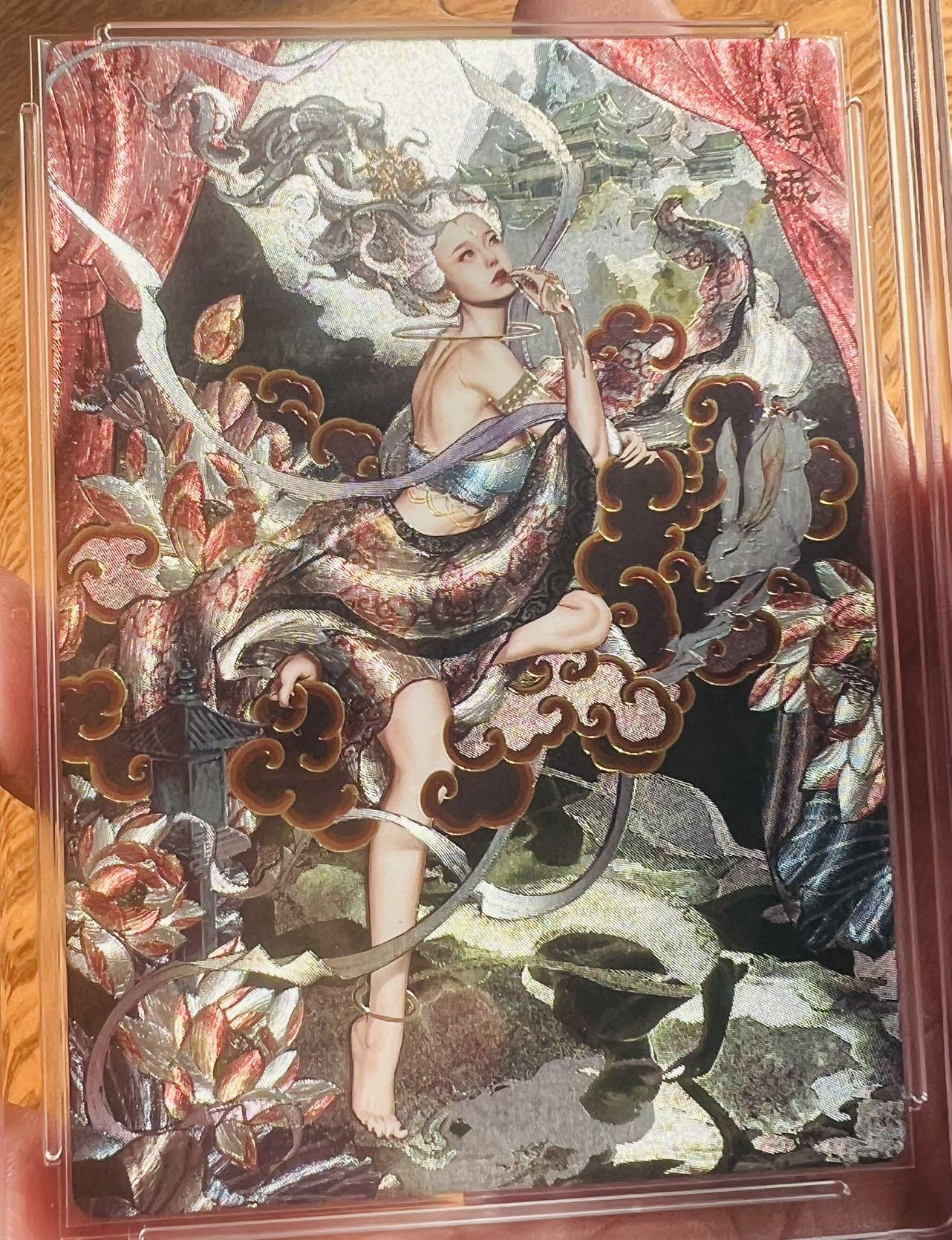 范特忙这张工艺真的爱了～