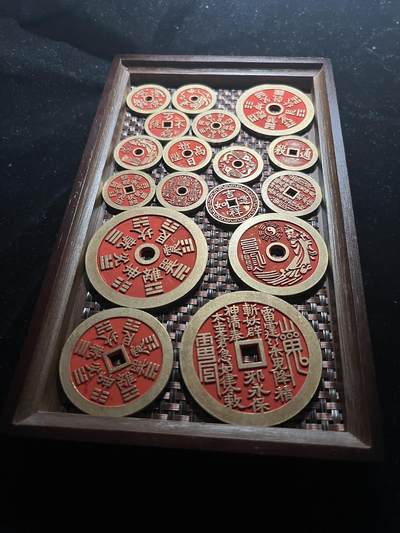 真品价格贵，玩玩工艺品过过瘾也行