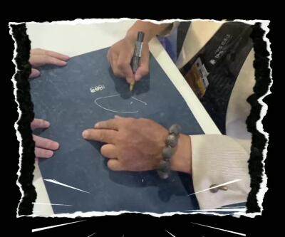 【签名】正子公也老师签名～