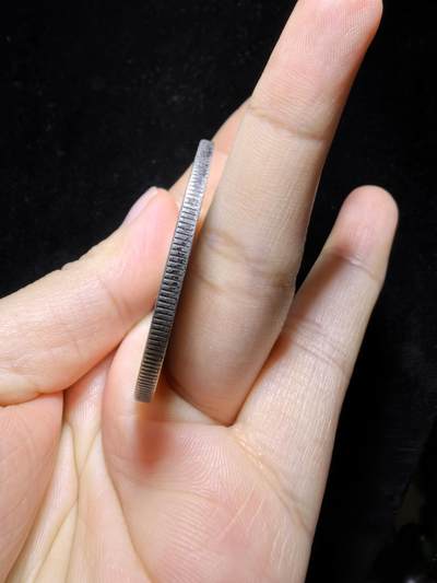 老银元袁大头，实物实拍，品相如图。