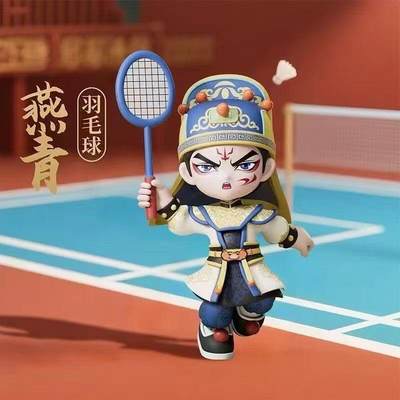 全运会英歌盲盒