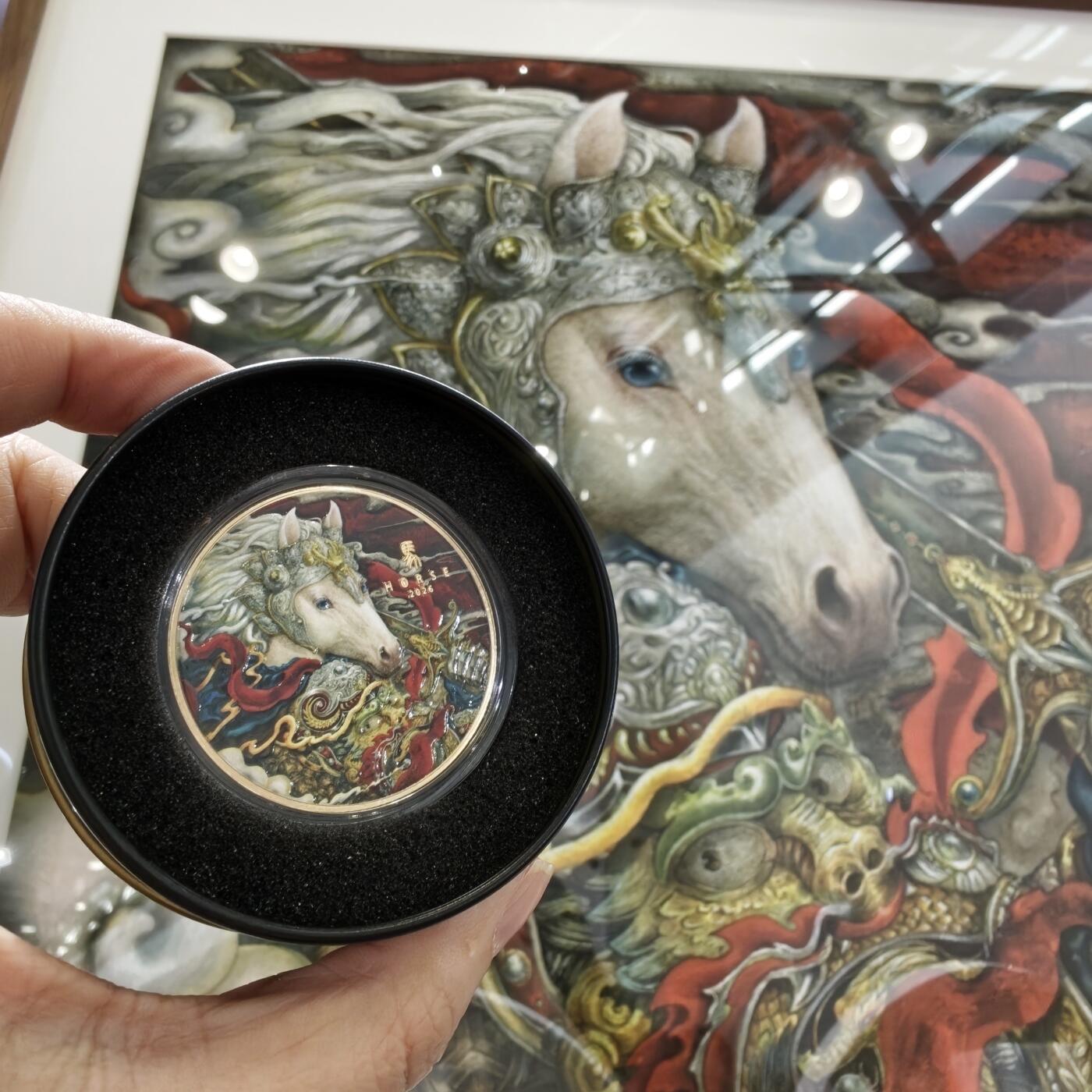 2025北京国际钱币博览会第一天～