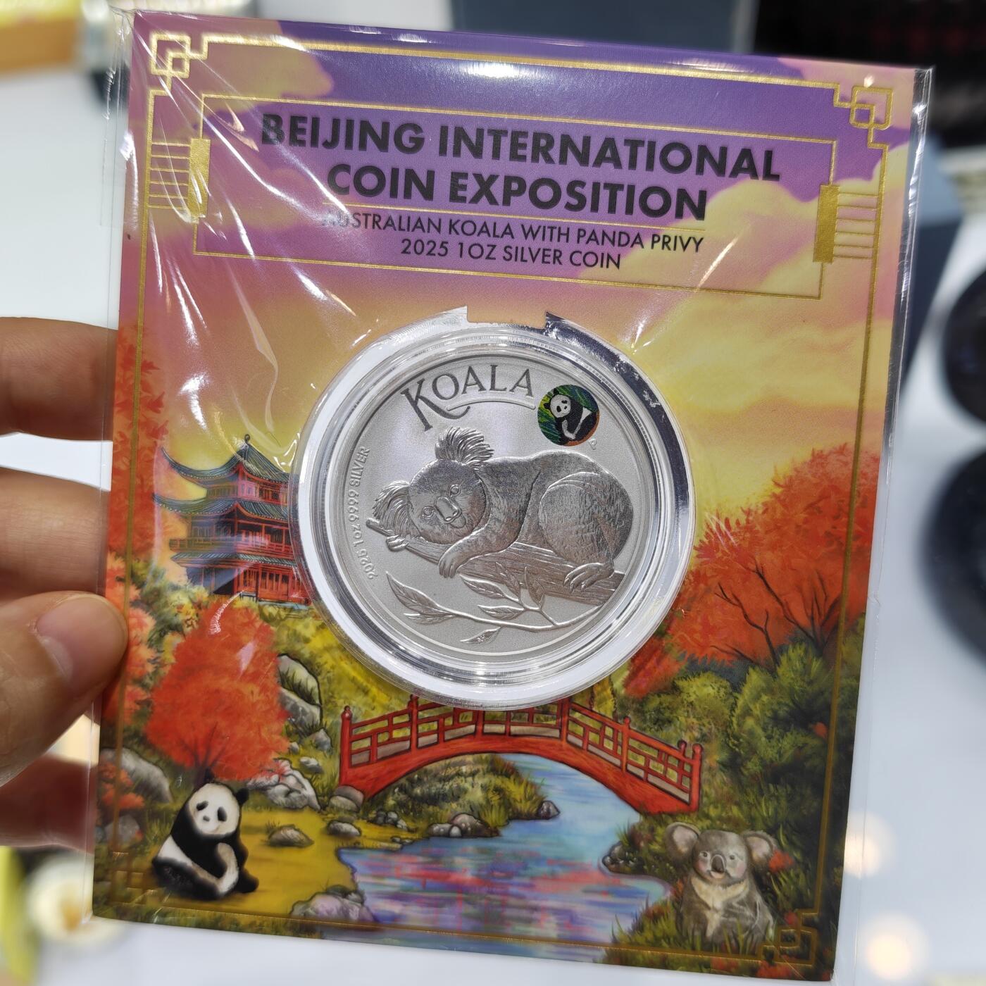 2025北京国际钱币博览会第一天～