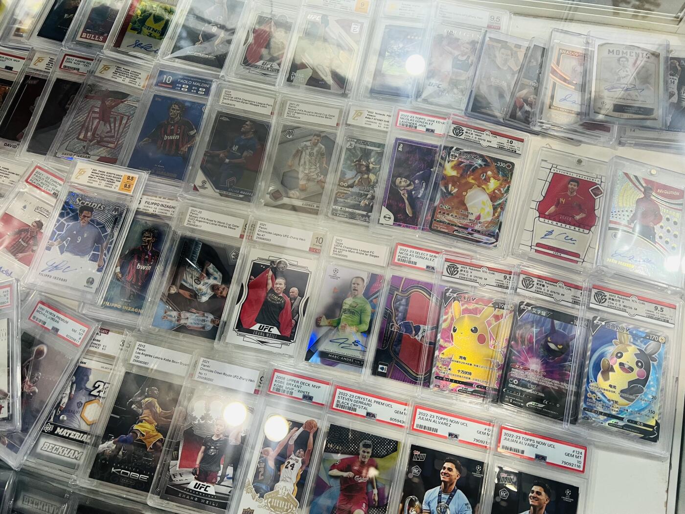 北京国际钱币博览会第二天～