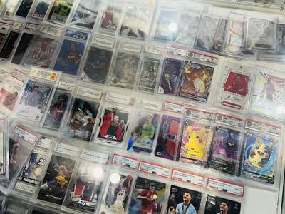 北京国际钱币博览会第二天～