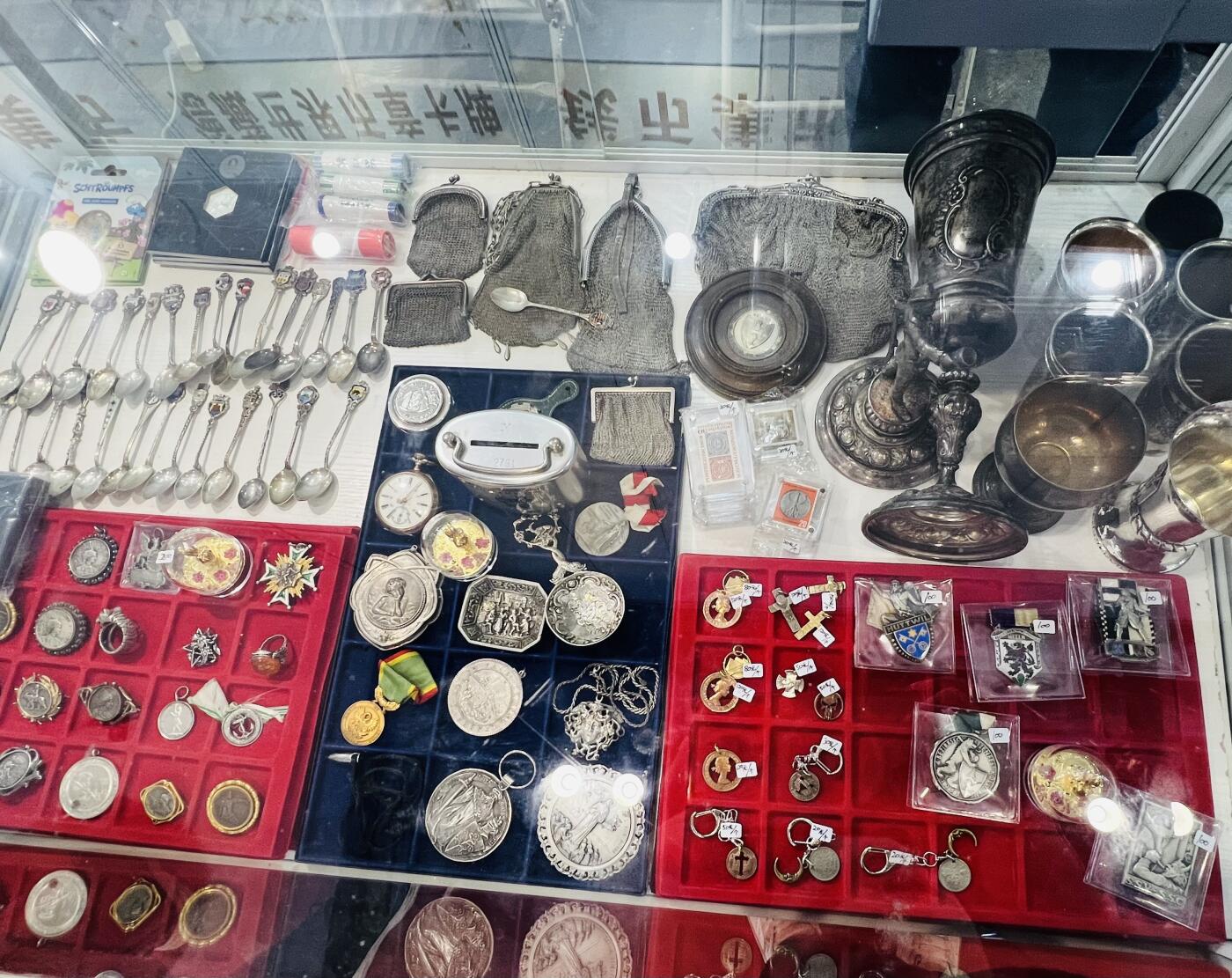 北京国际钱币博览会第二天～