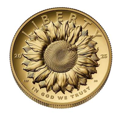 今年超火的向日葵金币～