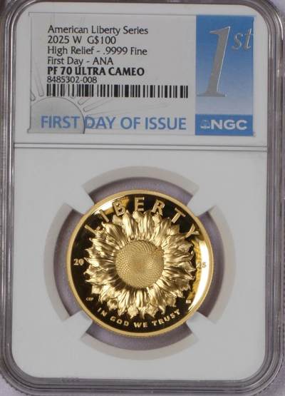 今年超火的向日葵金币～