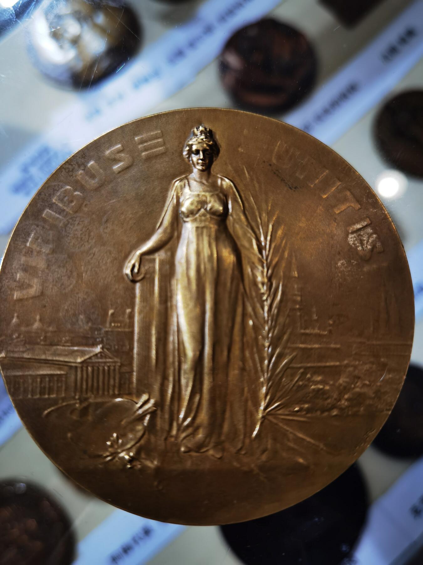 2025北京钱币博览会现场一些偶得