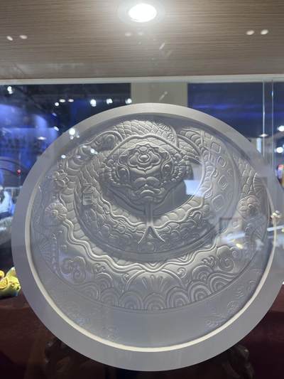 这些大银币实在是好看呀