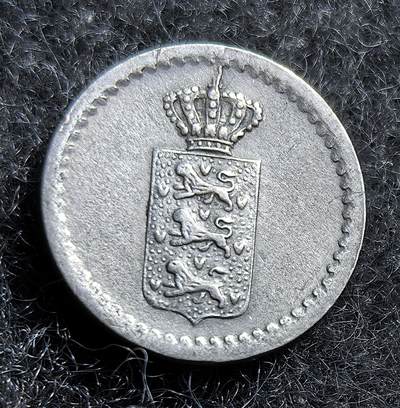 丹属西印度银币