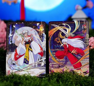 【卡游】犬夜叉要上了～