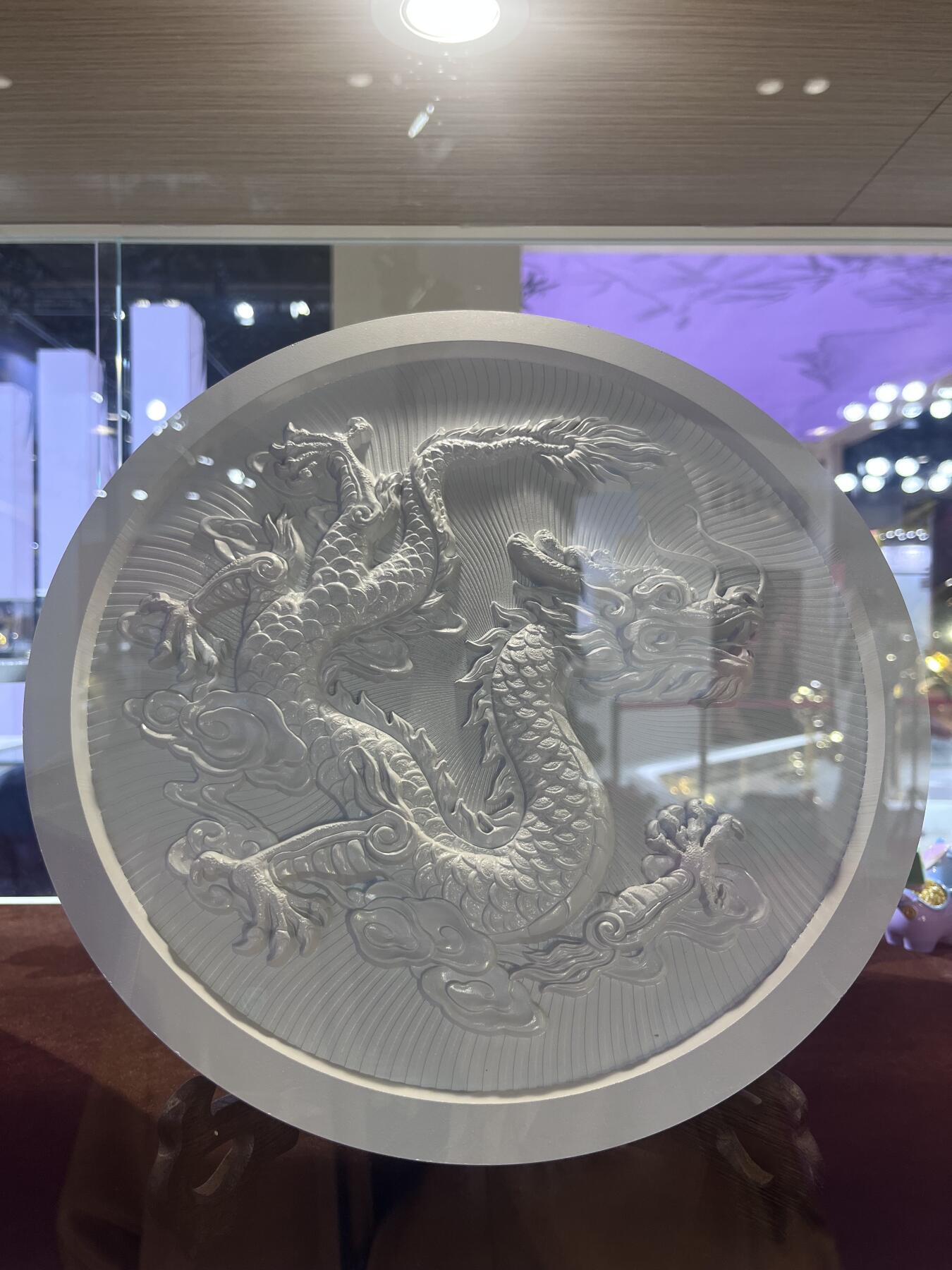 这些大银币实在是好看呀