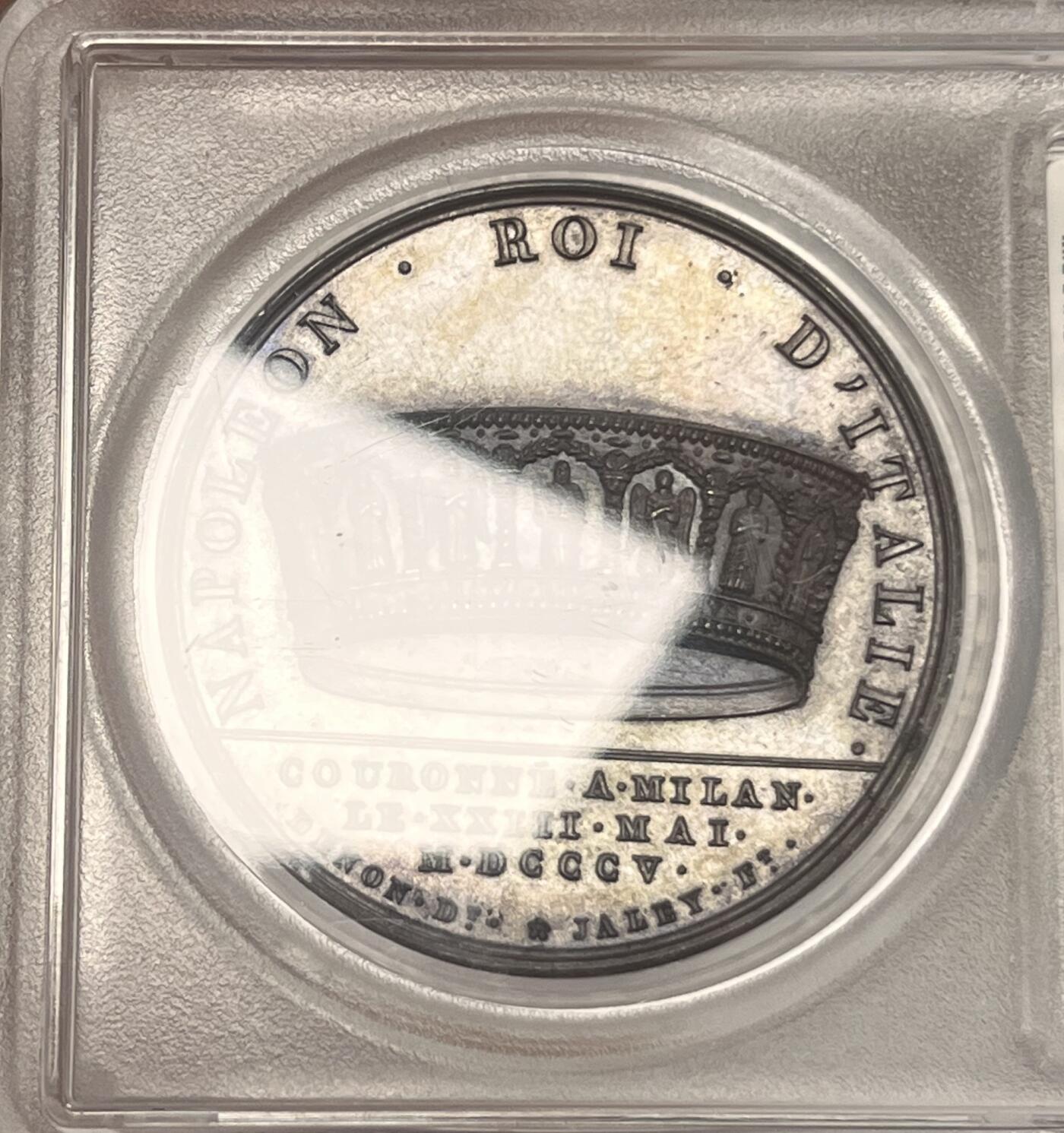 我的第一枚冠军分拿章