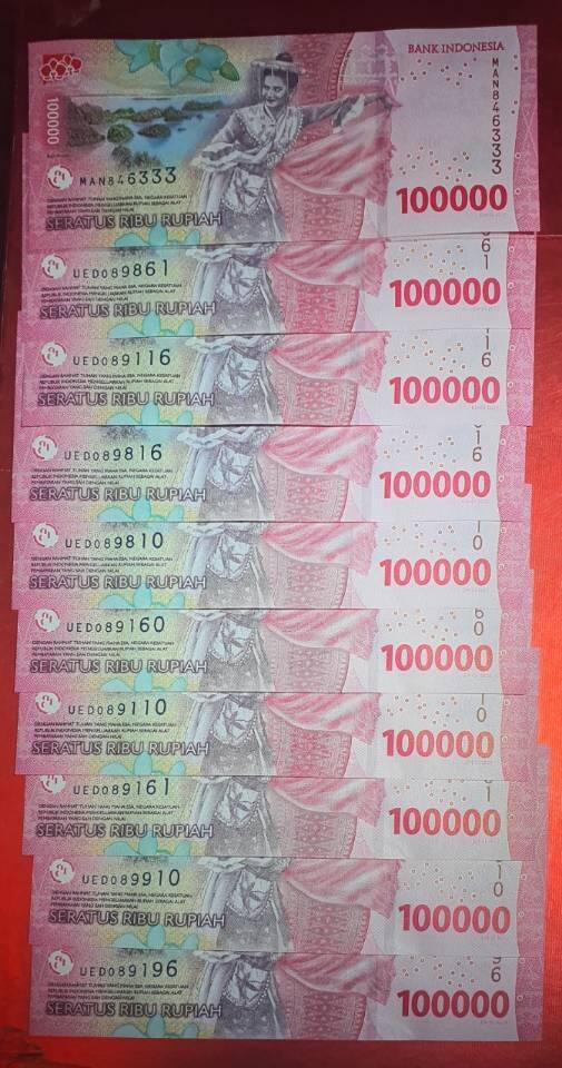 印尼新品，都还是是倒置豹子靓号，