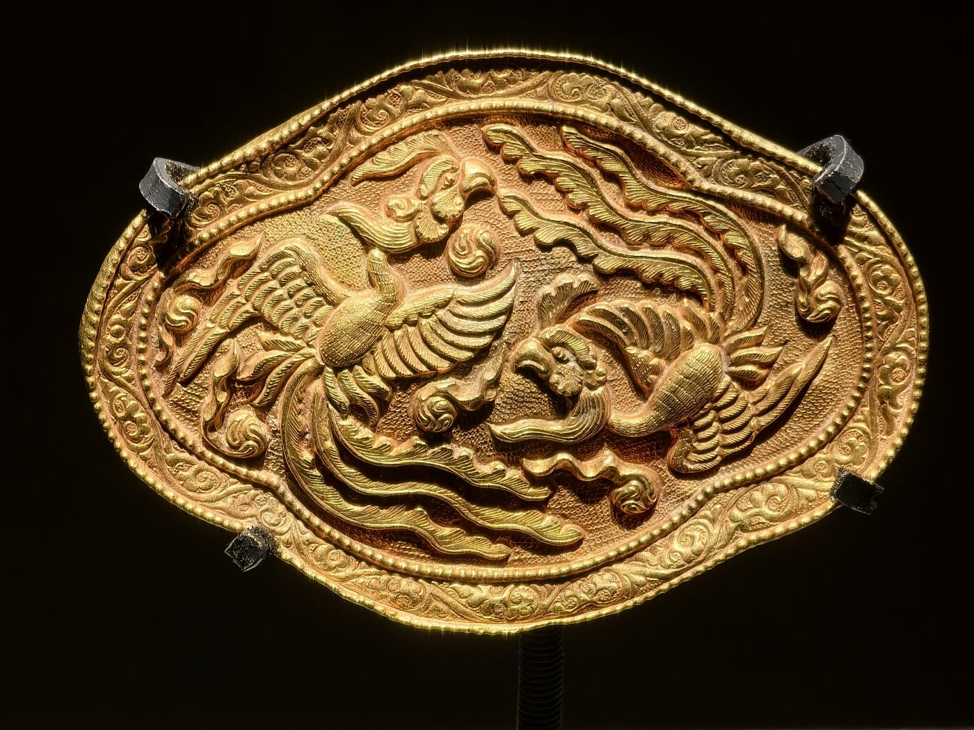 易水寒光展览打卡