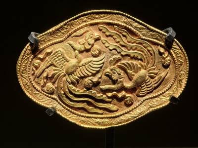 易水寒光展览打卡