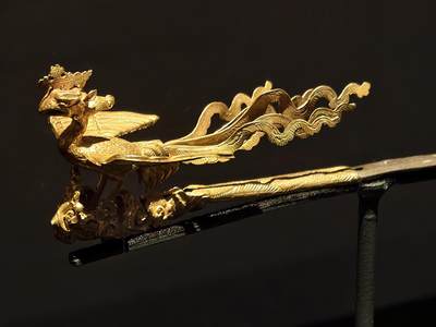 易水寒光展览打卡