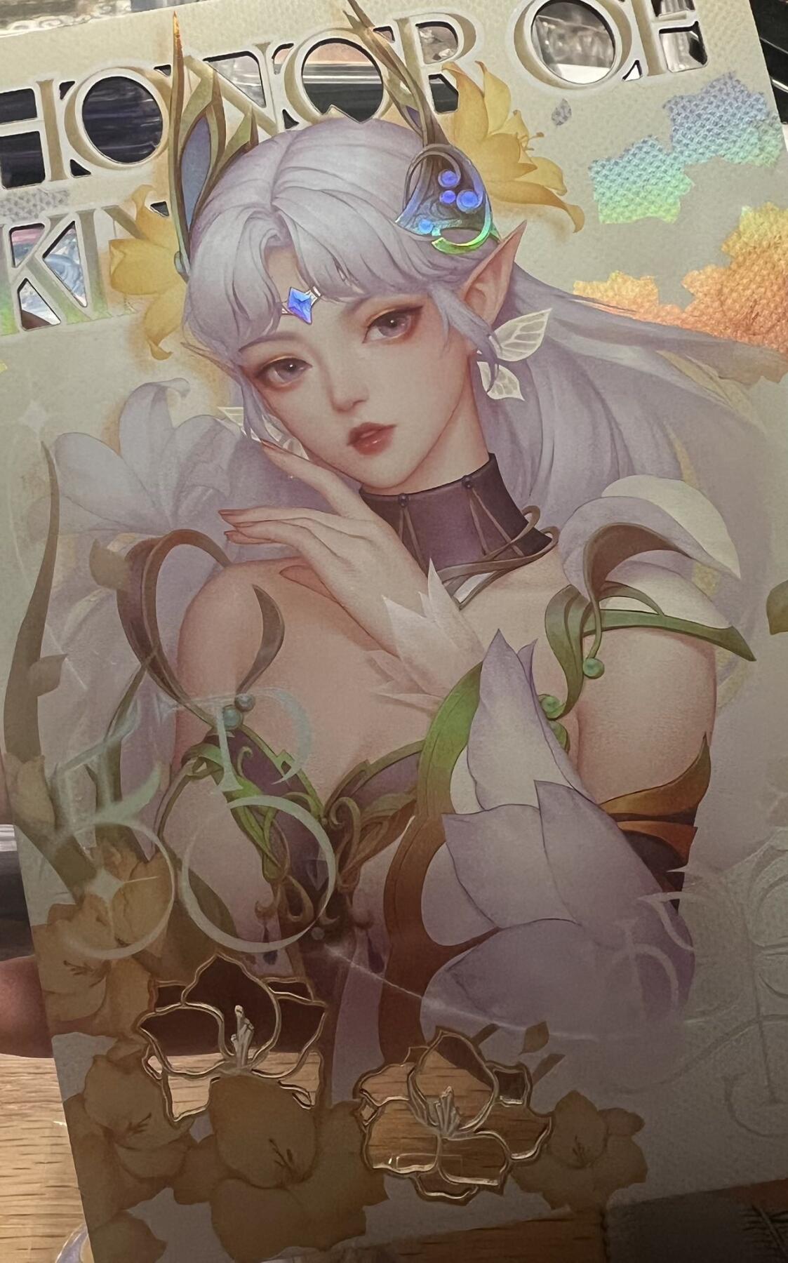 王者荣耀的貂蝉实在太好看了～