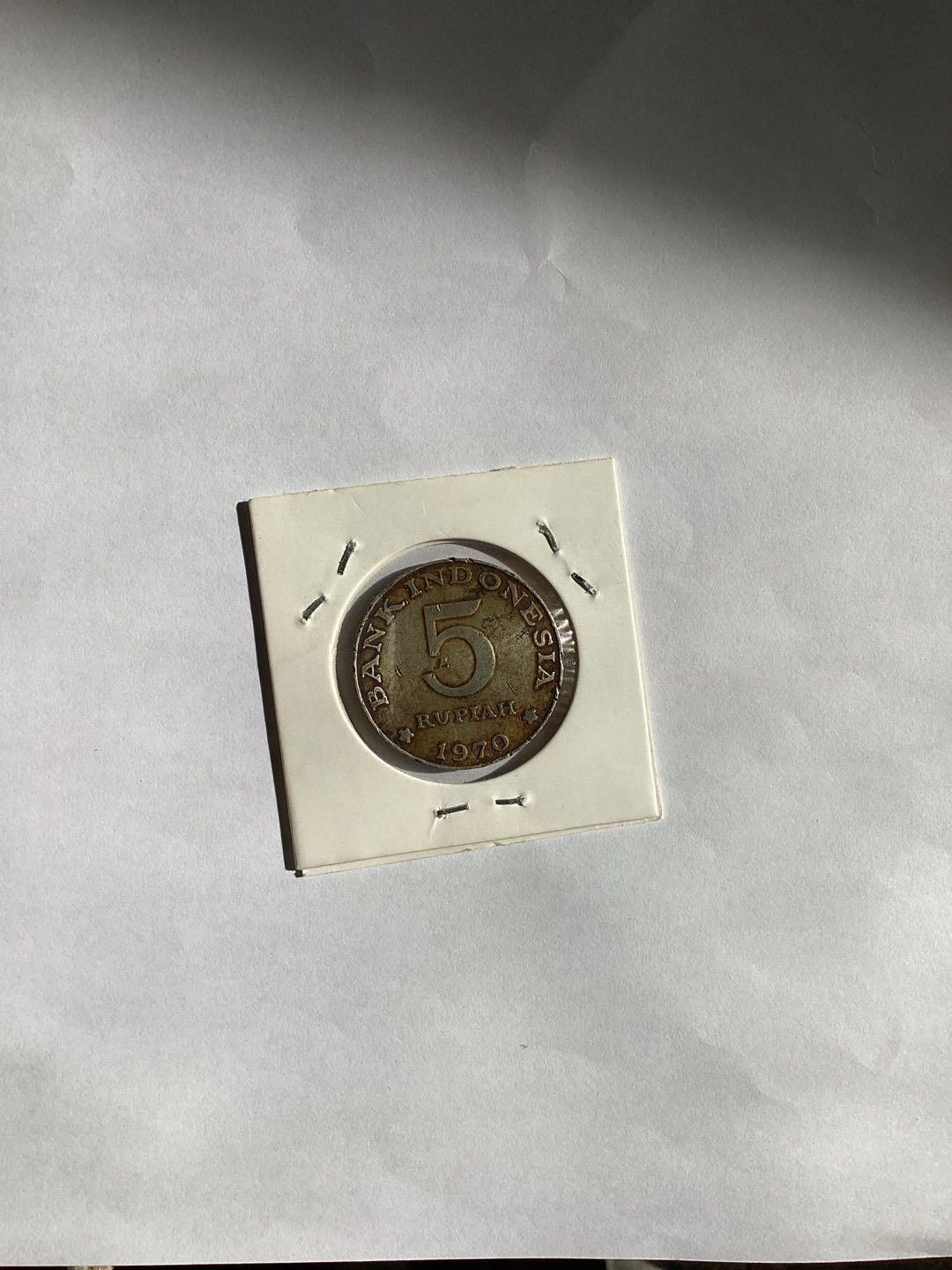 自刻流浪币之二