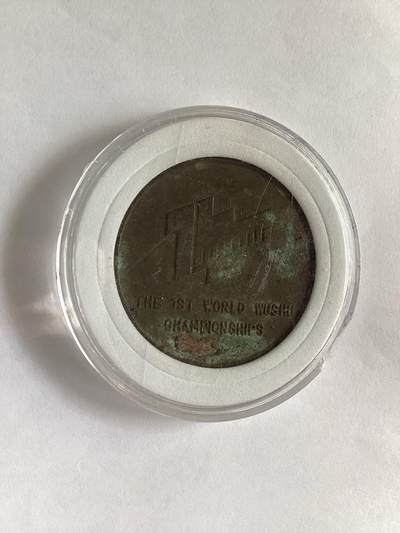 第一届世界武术锦标赛