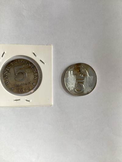 自刻流浪币之一