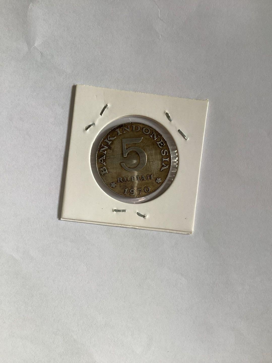 自刻流浪币之一