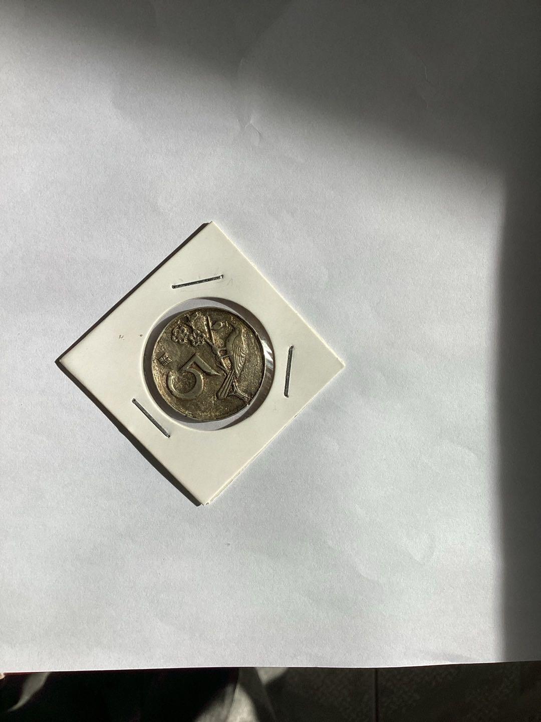 自刻流浪币之二