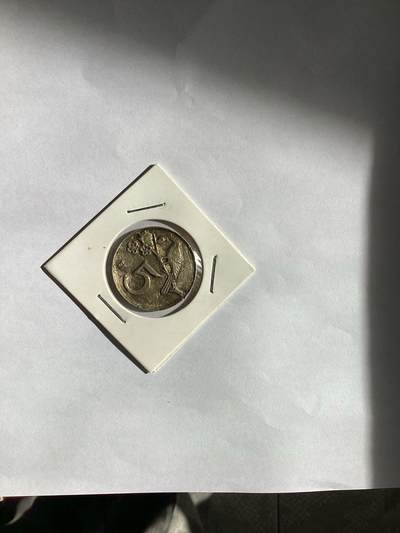 自刻流浪币之二