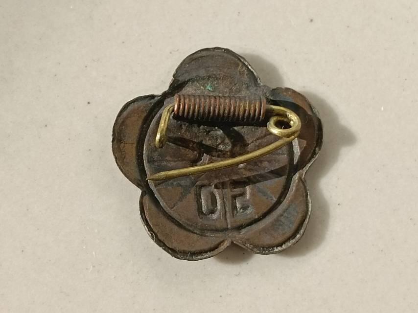 三八妇女节徽章纪念章