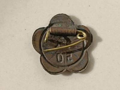 三八妇女节徽章纪念章