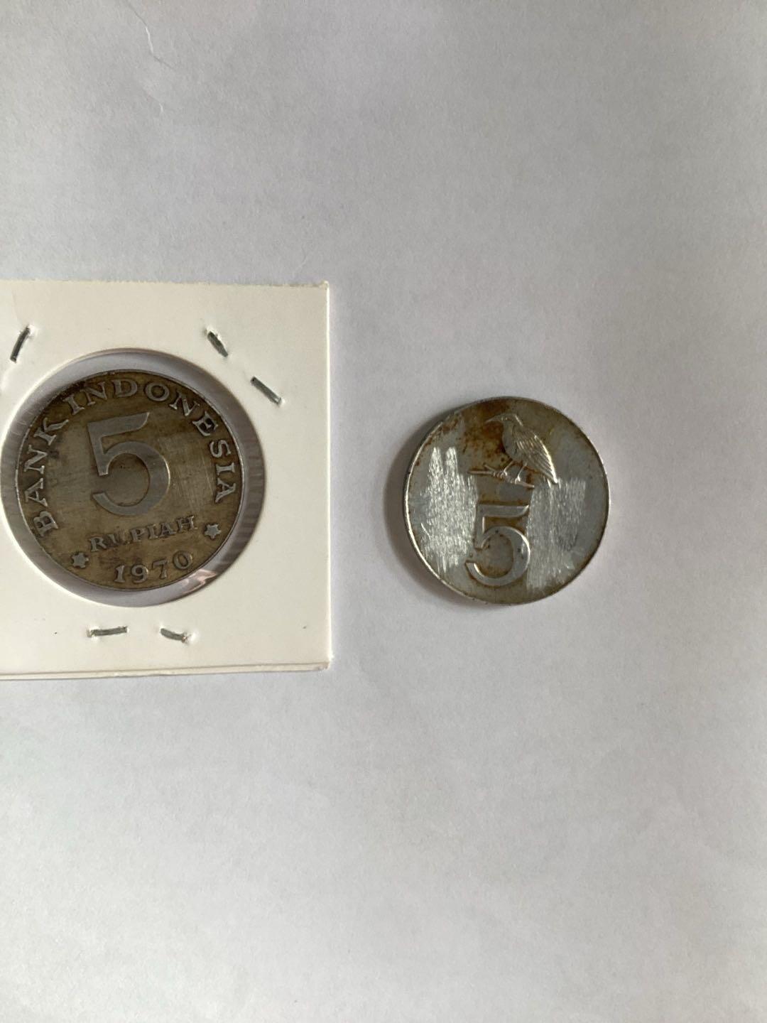 自刻流浪币之三