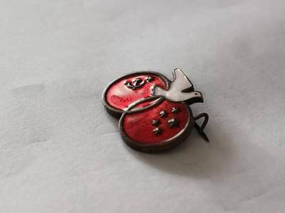 中苏友谊和平鸽