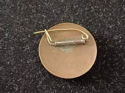 五十年代铁路徽章