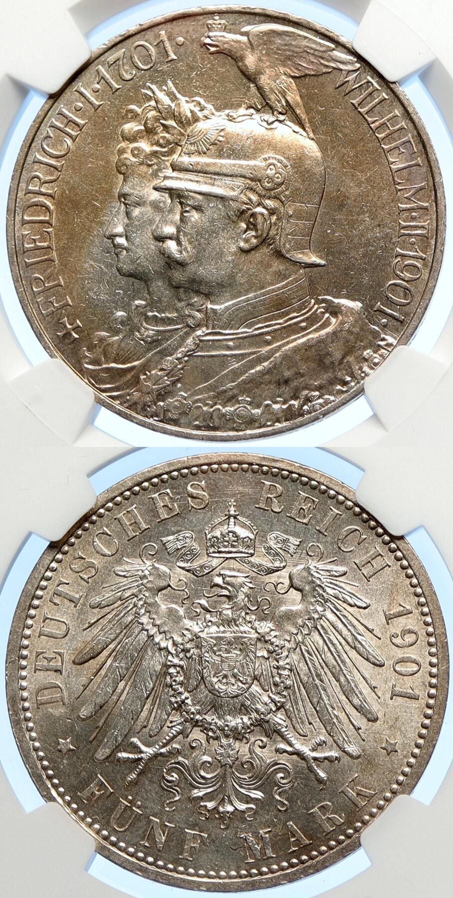 成也青岛，败也青岛——德皇威廉二世与青岛的兴衰关联