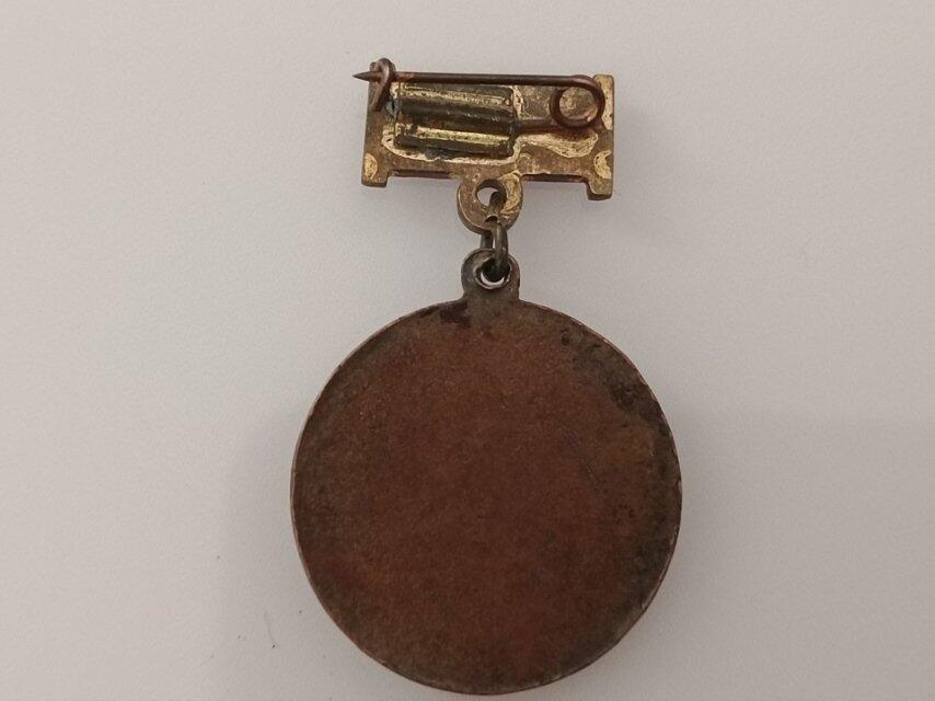 五十年代毛主席徽章纪念章