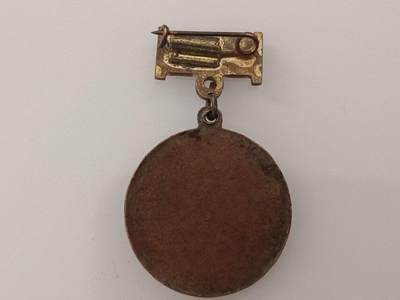 五十年代毛主席徽章纪念章