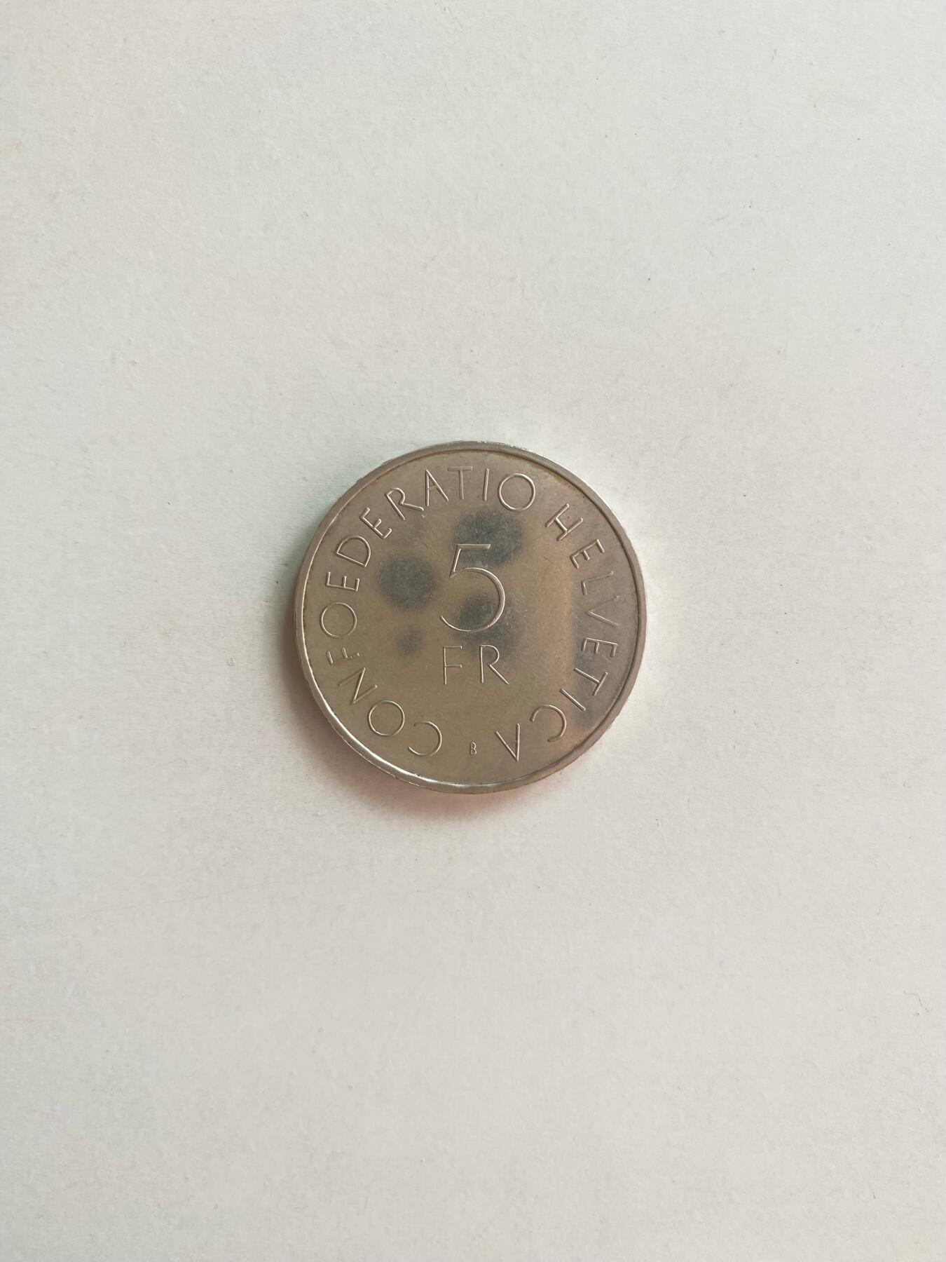 银币入门玩家的收藏