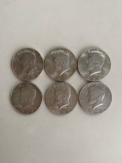 记录📝我的银币初藏