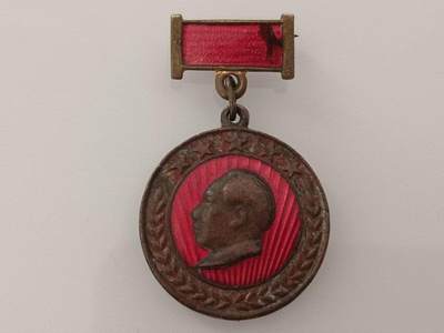 五十年代毛主席徽章纪念章