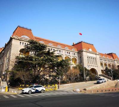 胶澳总督府造价85万金马克，金马克是什么？