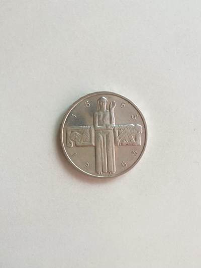 银币入门玩家的收藏