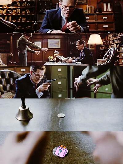 一枚硬币引发的血案！你知道是哪枚吗？