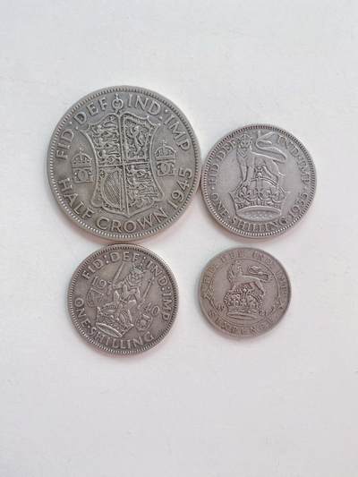 是时候晒一波最近新买的银币啦