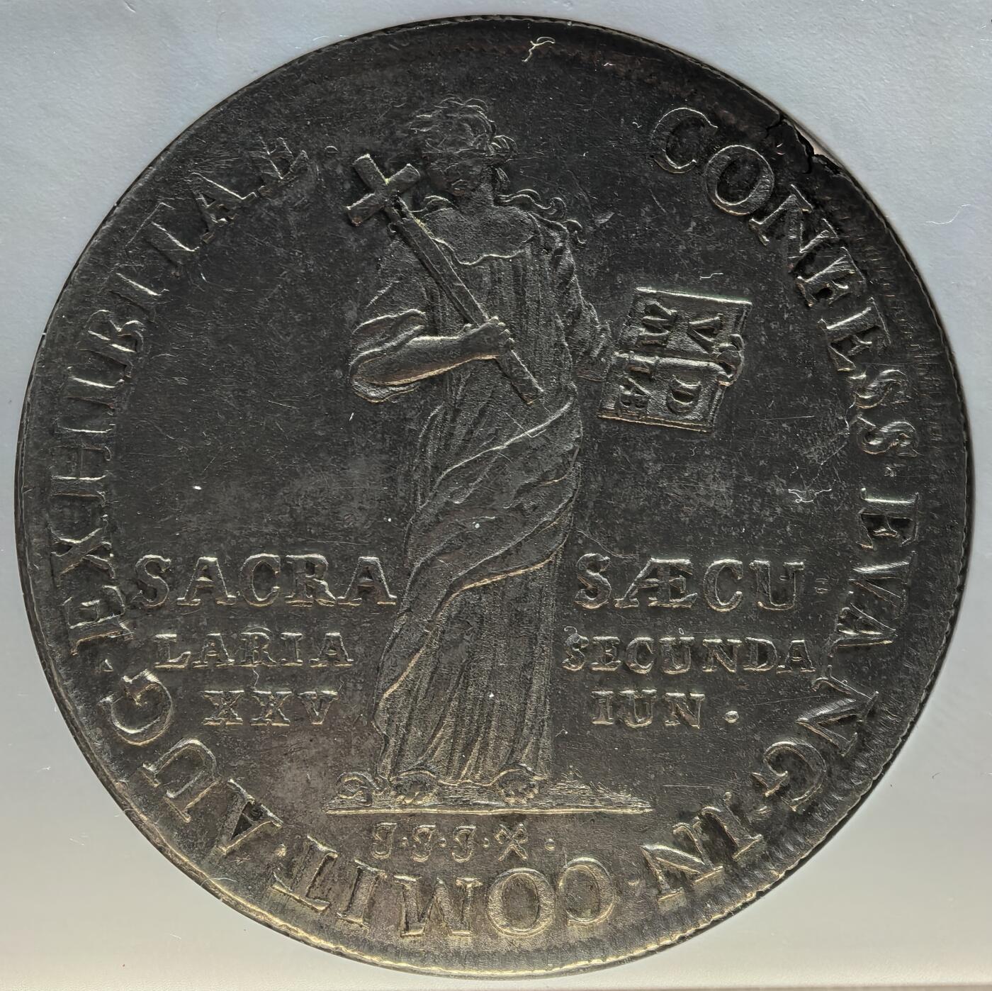 吕贝克1730年泰勒